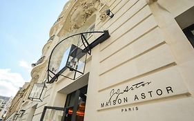 Astor Saint Honore Hotel Paris